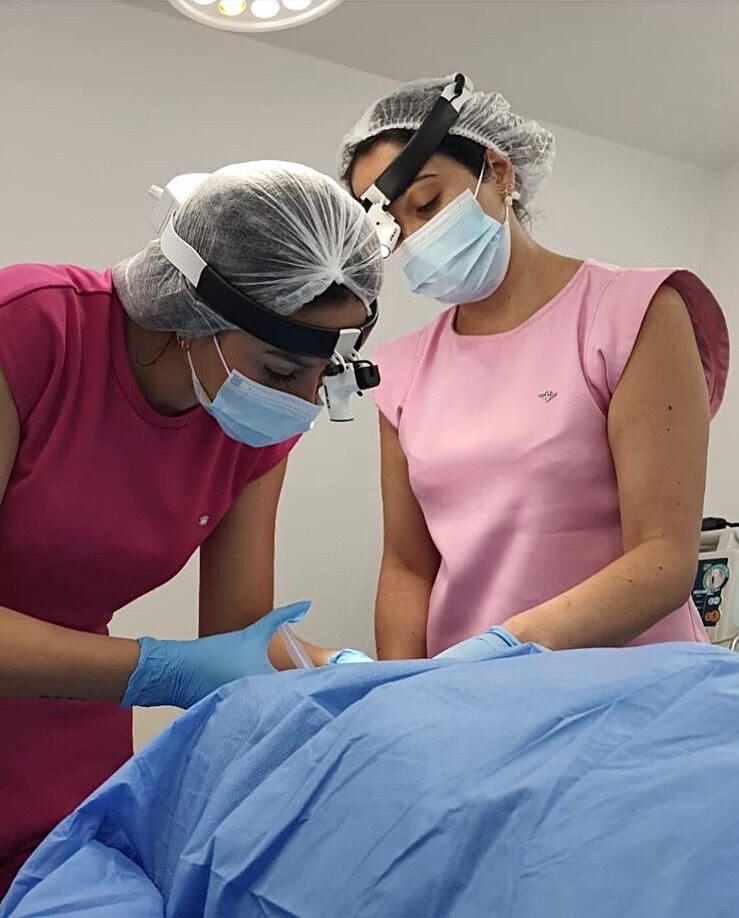 Dra. Marleen Saavedra Especialista en Lipopapada Talca